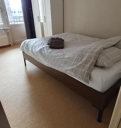 Cosy Apartment Near The Beach And City Center Остенде Екстериор снимка