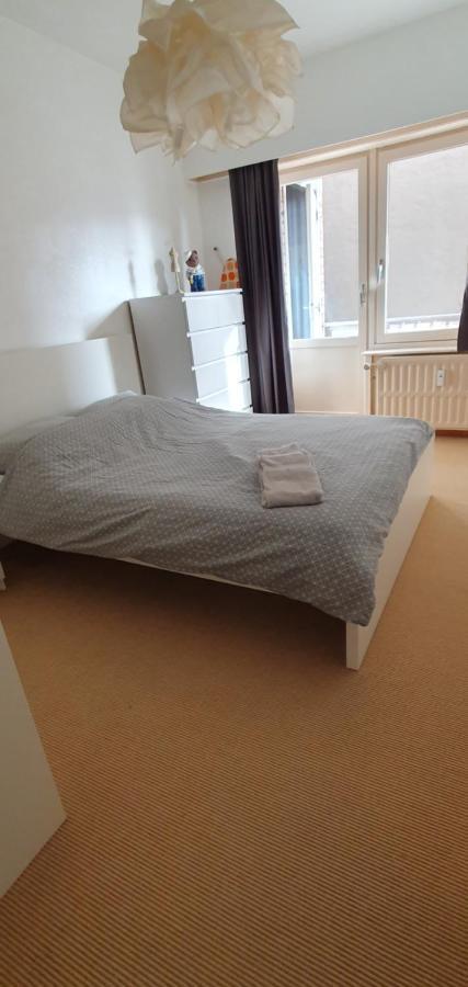 Cosy Apartment Near The Beach And City Center Остенде Екстериор снимка