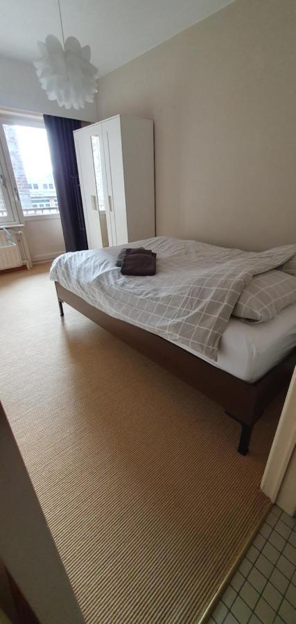 Cosy Apartment Near The Beach And City Center Остенде Екстериор снимка